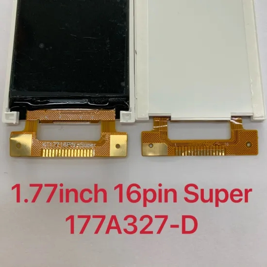 ЖК-модули TFT для телефонов Nk 1.44-2.8 дюйма