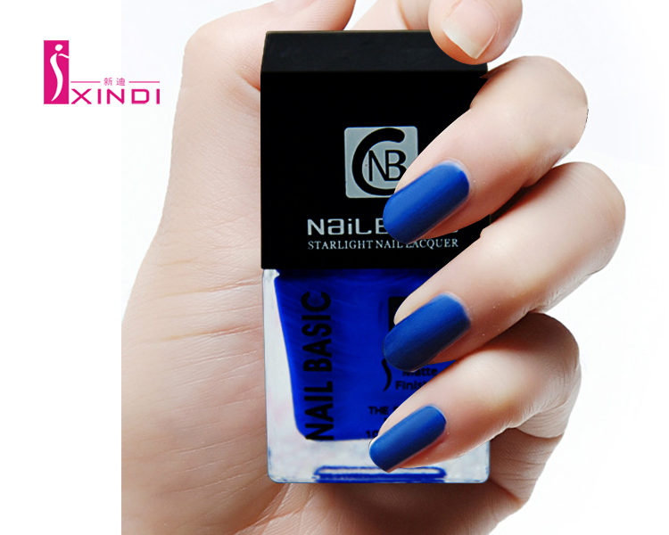 Matte Finish Cruelty Free with High Quality Nail Polish