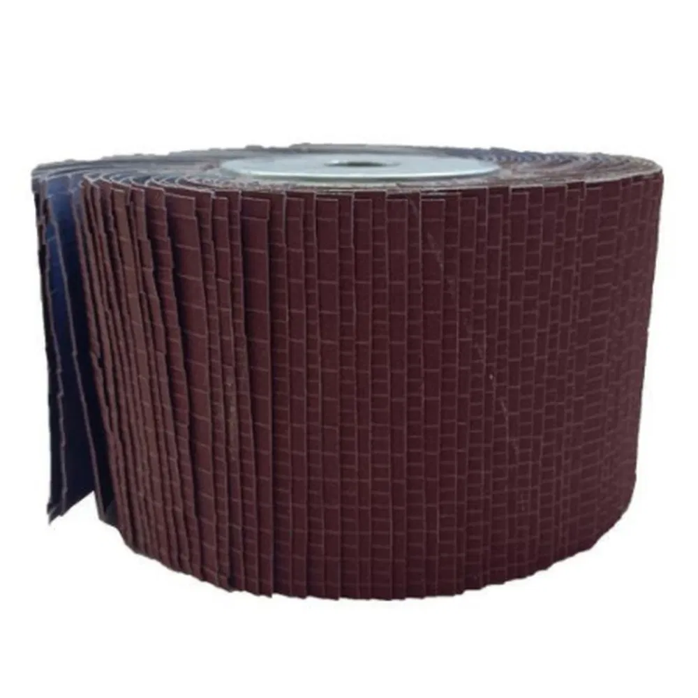 Shank Mounted Flap Wheel for Stainless Steel and Metal Grinding