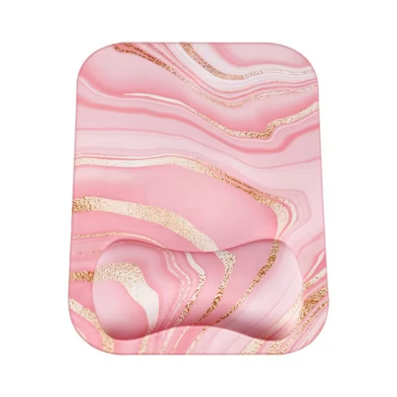 Promotional Smooth Premium Ergonomic Non-Slip Large Mouse Pad