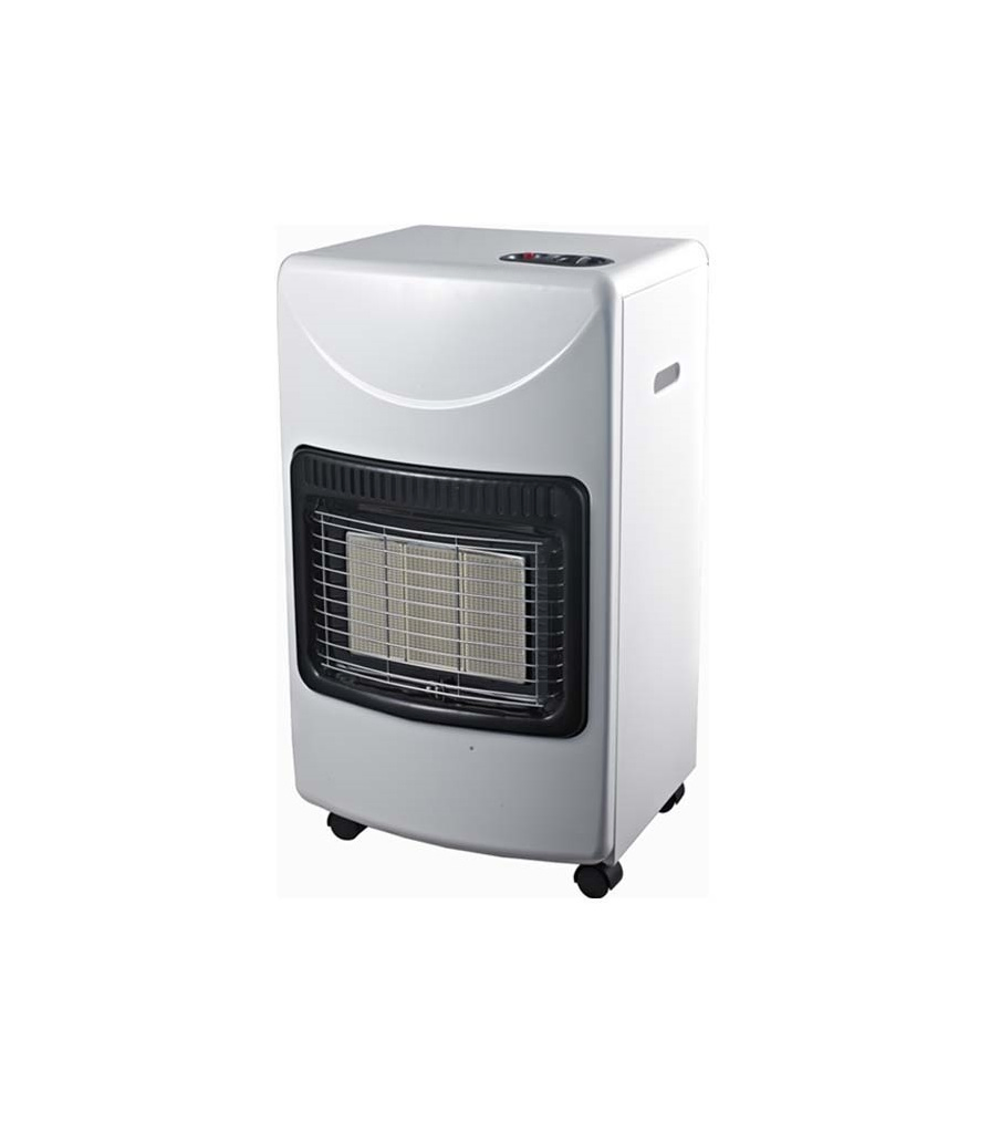 Standing Propane Electric and Gas Heater
