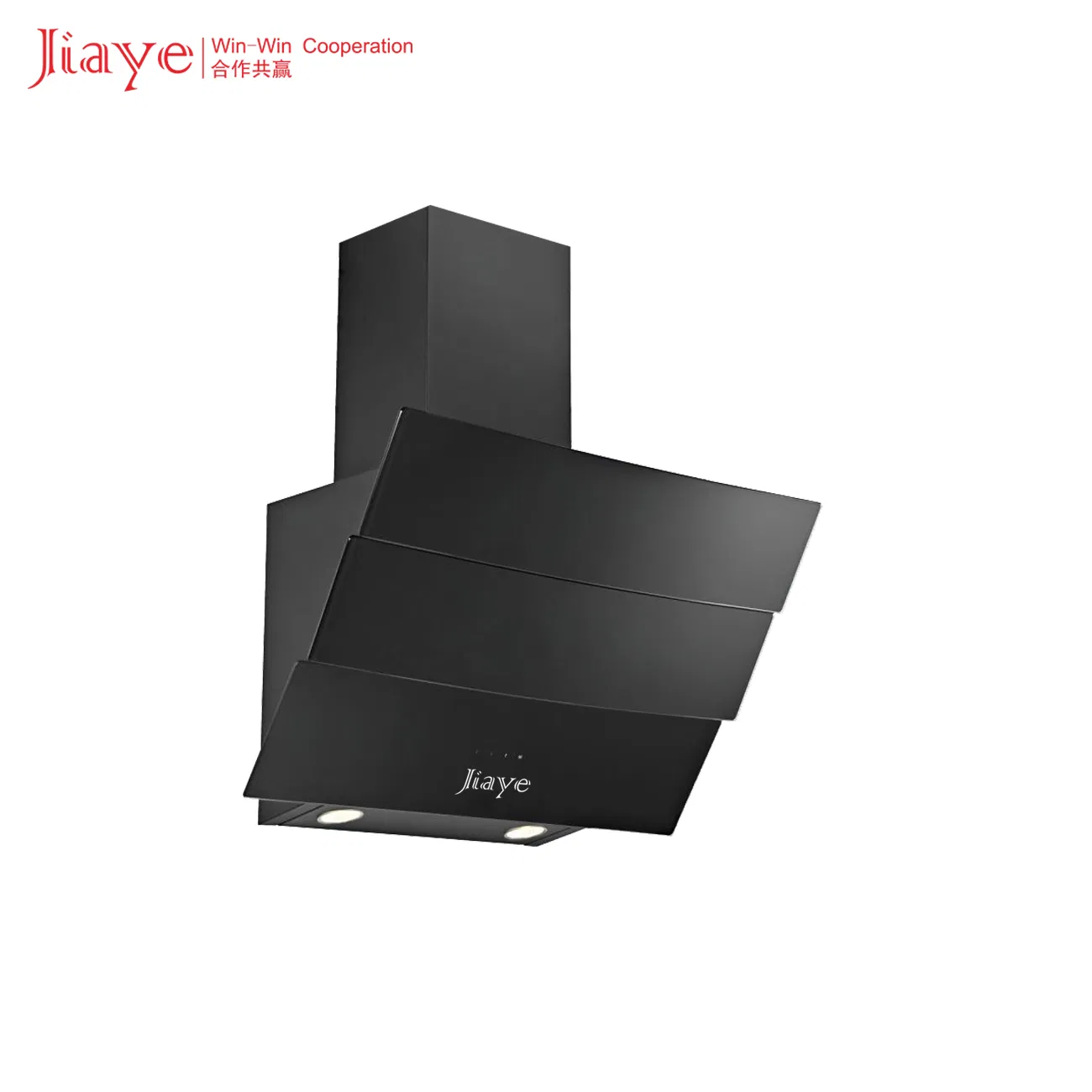 Touch Control Aluminium Filter 60cm Exhaust Hood