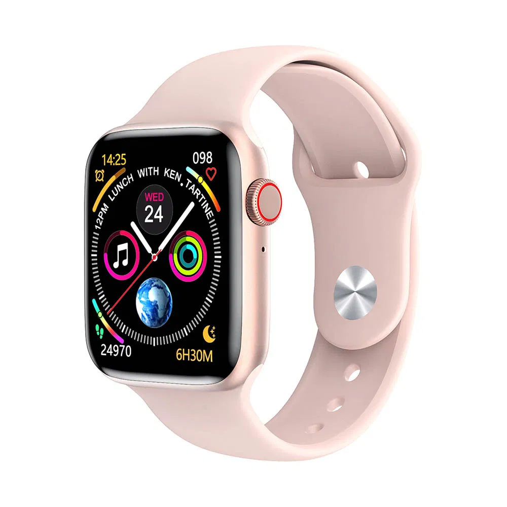 Умные часы T500+ PRO ECG Hiwatch Series 6