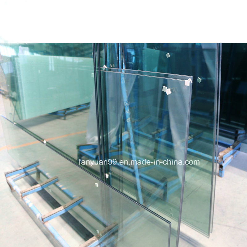 Bent Tempered Glass Bathroom Glass Toughened Glass Customized Size