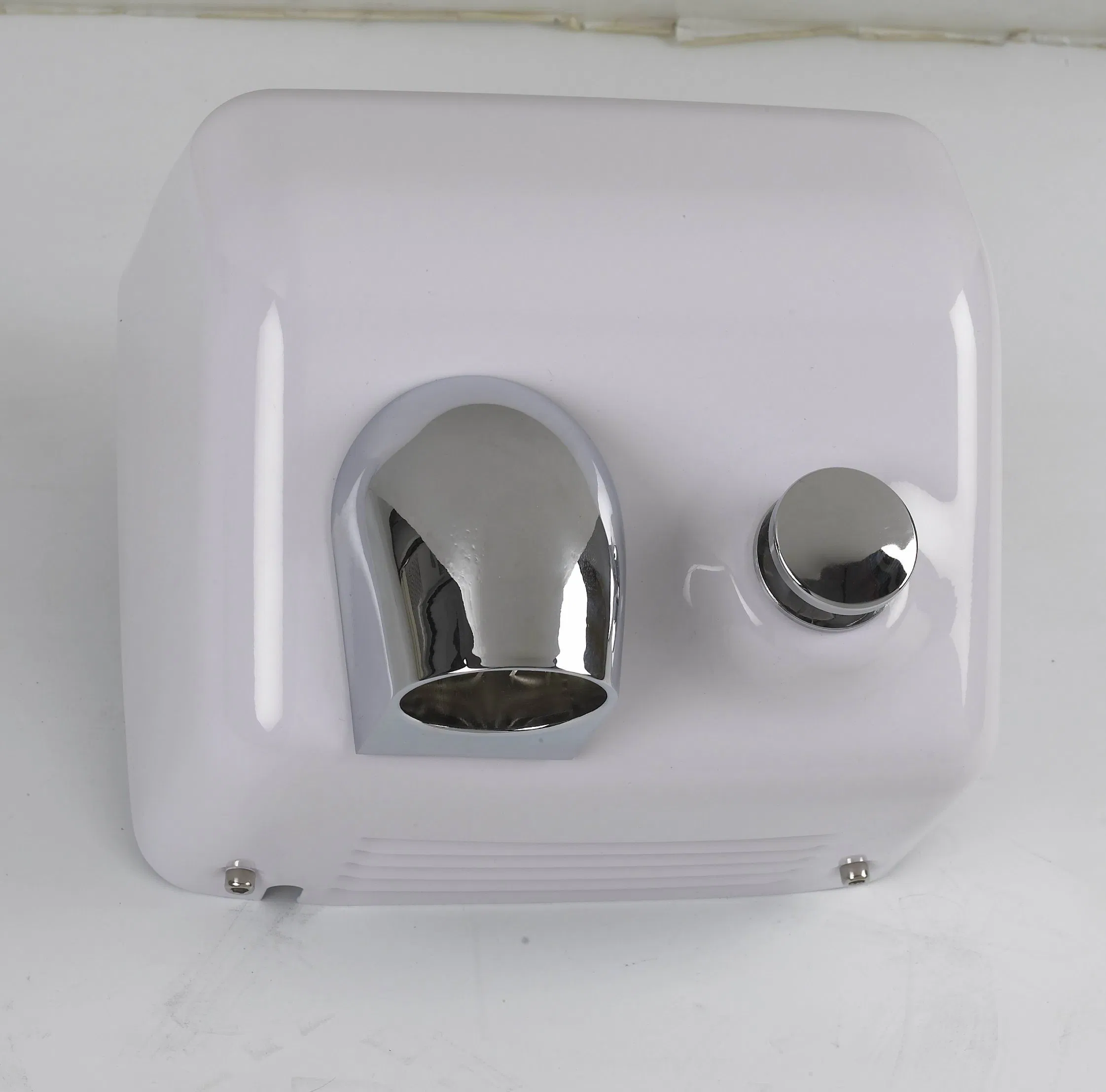 Machflow Sensor Operated Speedflow Push Button Restroom Hand Dryer