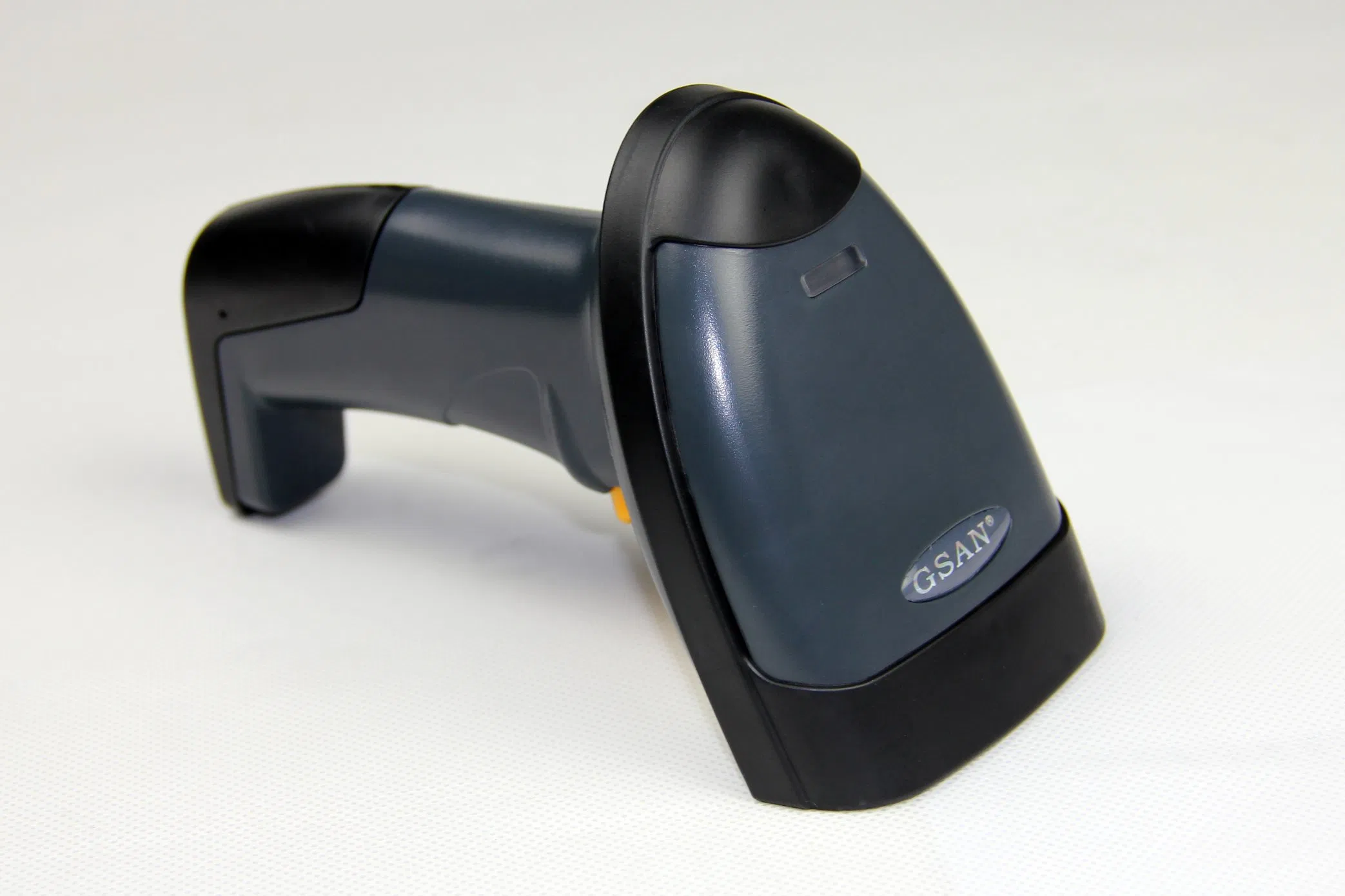 Black Color Wireless Barcode Scanner for POS System