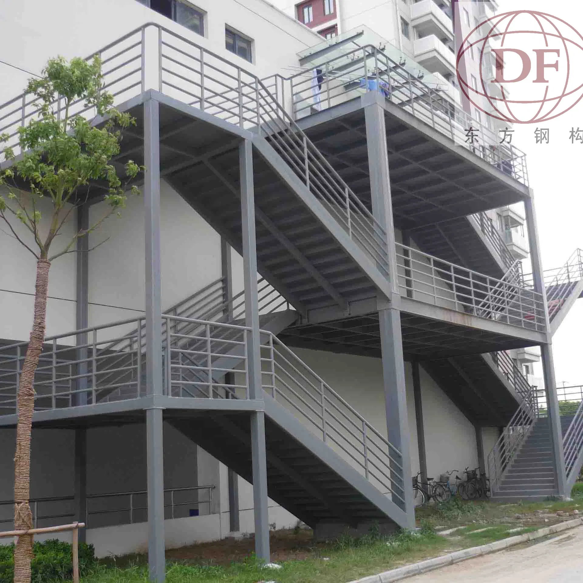Steel Superstructure Aircraft Maintenance Hangar Metal Building Workshop