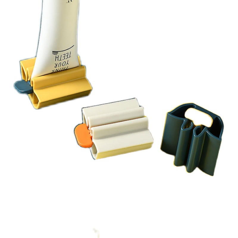 Simple Toothpaste Tube Squeezer Plastic Wbb27185