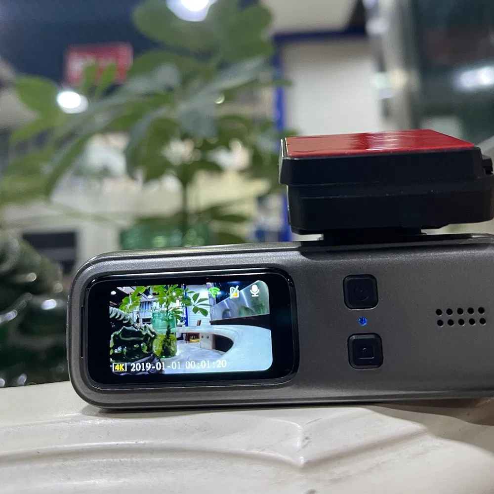 Видеорегистратор GPS 2K с режимом парковки