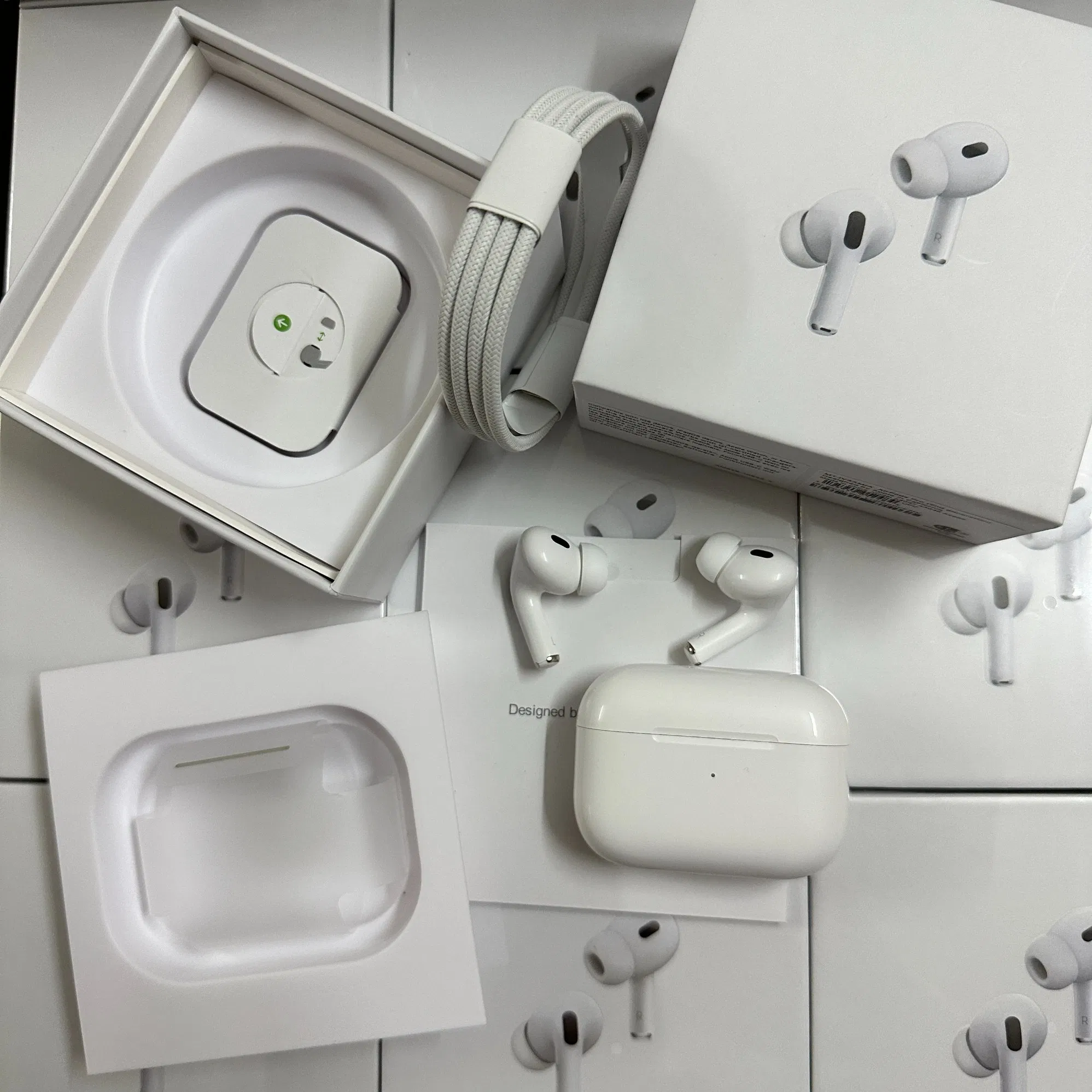 Factory 1: 1 PRO2 Anc (top-level version) Noise Cancelling Wireless Bluetooth Headphone