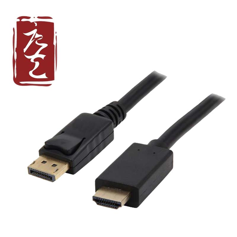 Customized 4K 1080P HDMI Cable Gold Plated HDMI Cable with CE RoHS