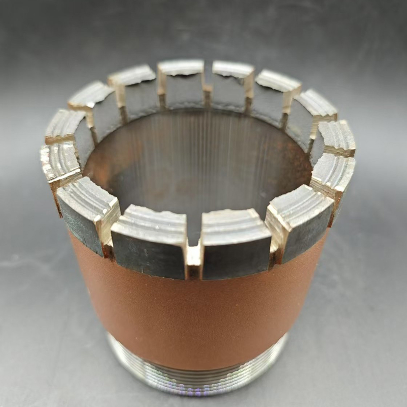 Factory Supply OEM Concentric Casing Shoes with Thread for Geological Drilling