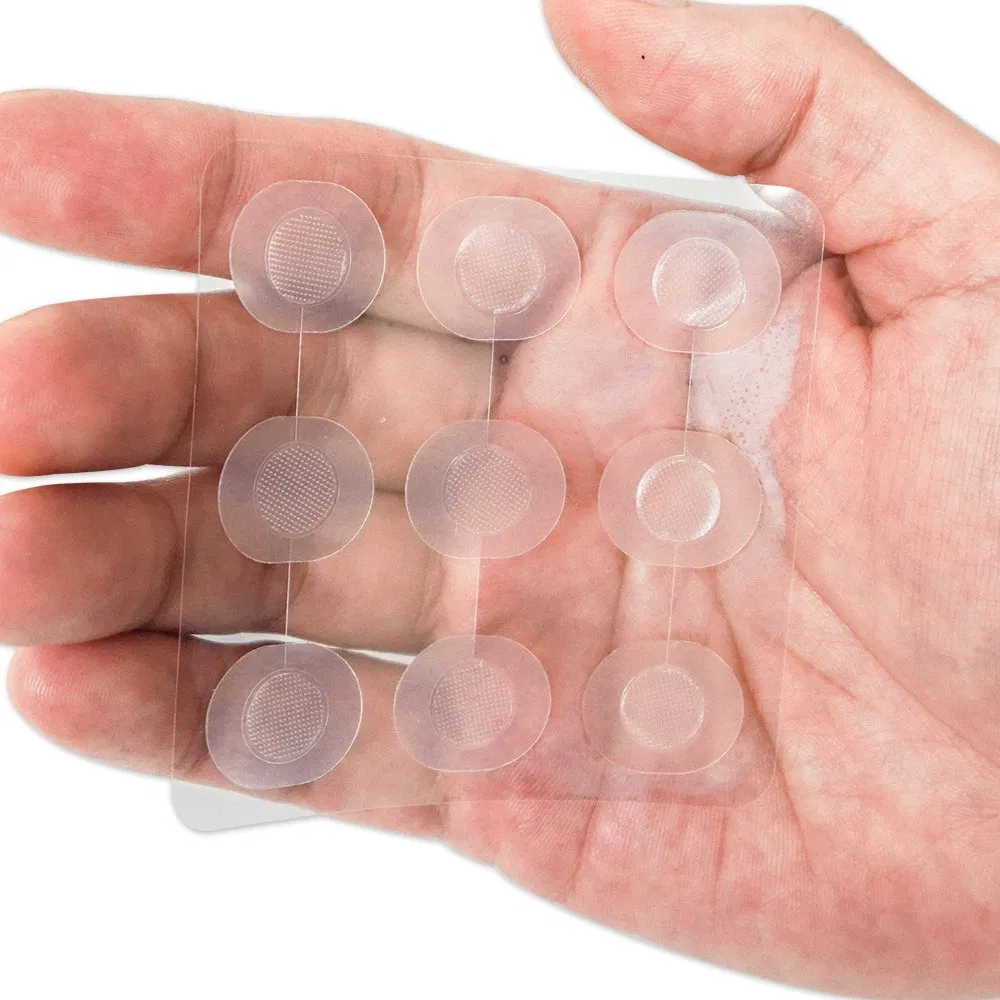 OEM Pimple Patches for Face, Acne Patches, Zit Patches Spot Stickers with Tea Tree, Salicylic Acid & Cica Oil