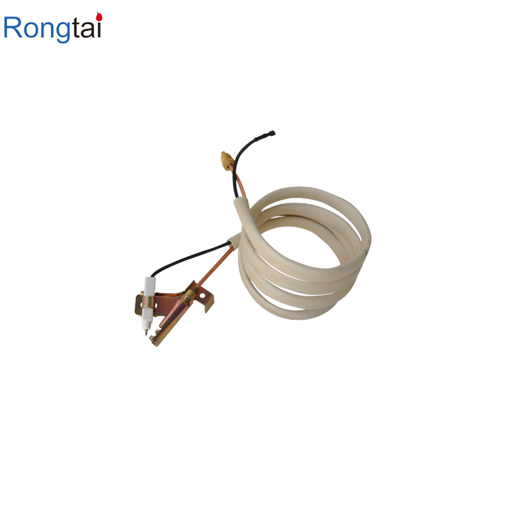Gas Oven Cooker Spark Ceramic Igniter Wire Spark Plug