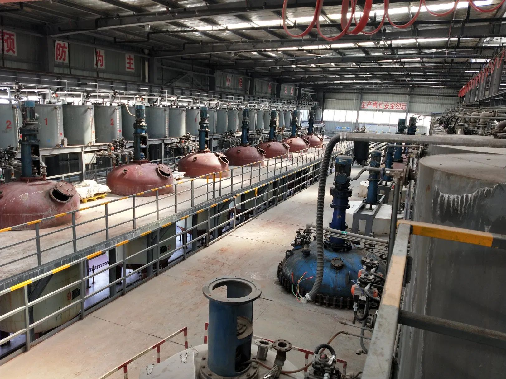 Concrete Admixture Water Reducer Polycarboxylate Superplasticizer 28d Strength +25%