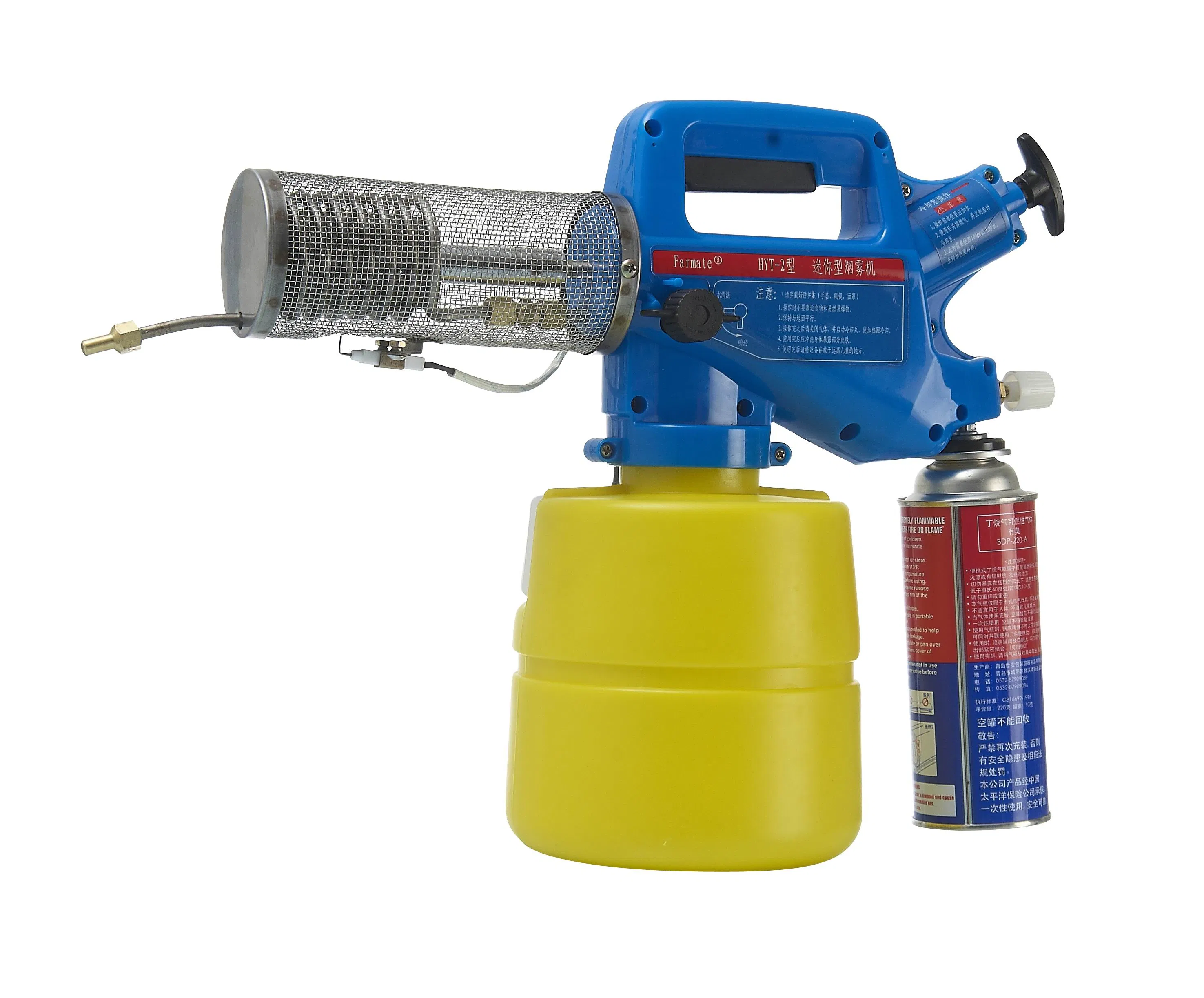 Электрический термальный туманообразователь Farmate YC-25S