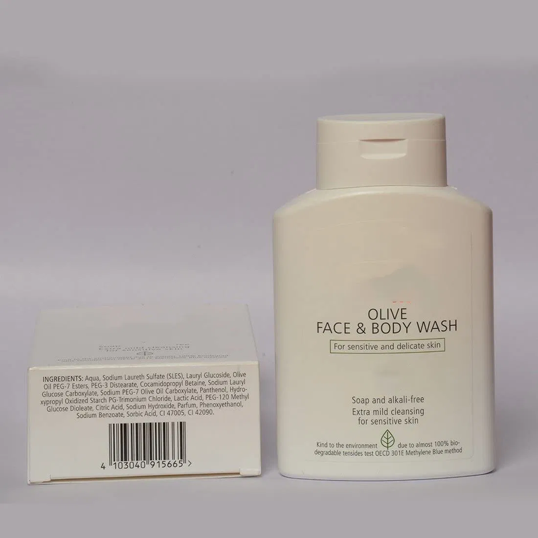 Mothercare Organic Cucumber Neutrogena Body Wash