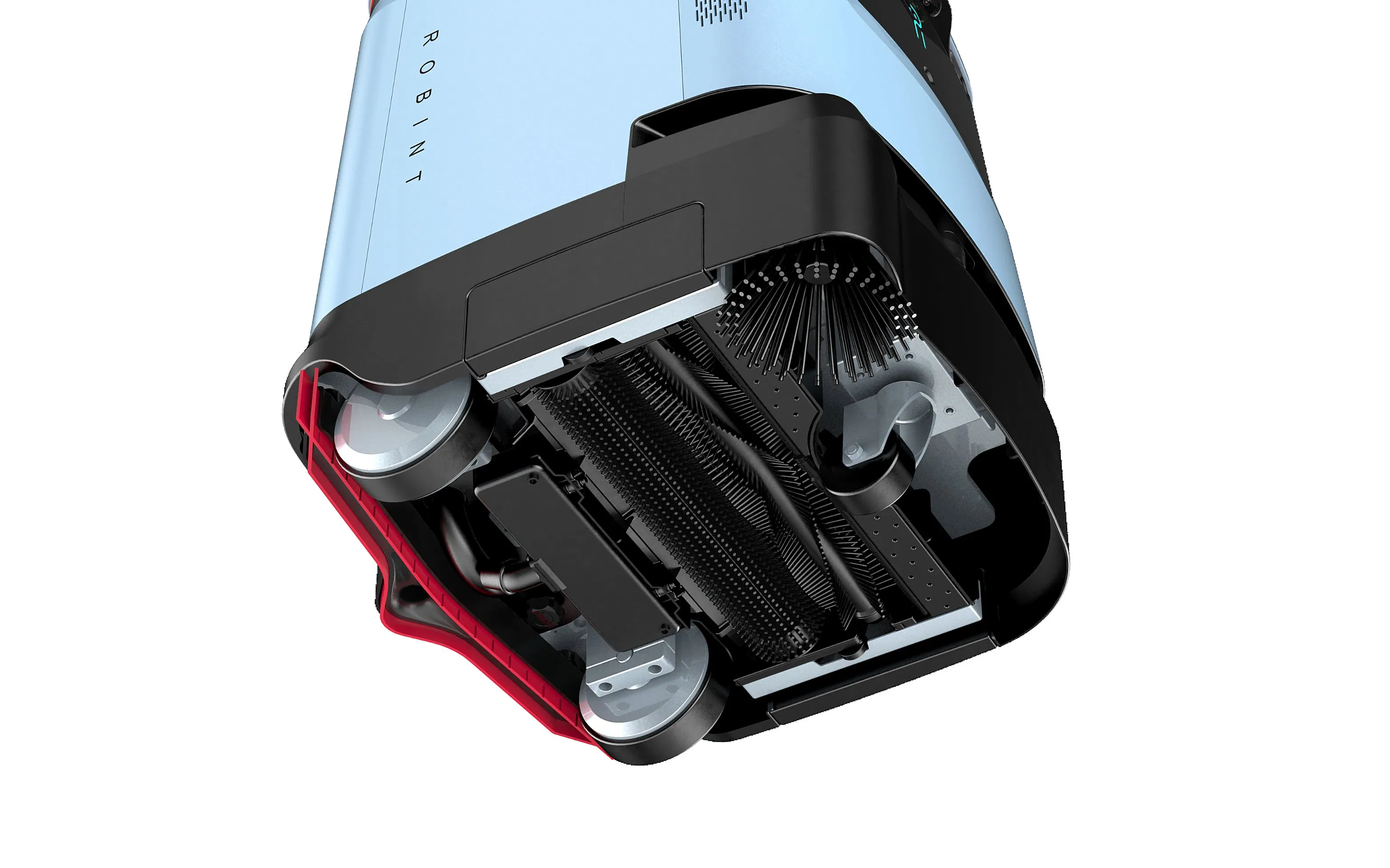 High Quality Commercial Cleaning Robot Intelligent Carpet Sweeping and Mopping Robot for Floor Cleaning