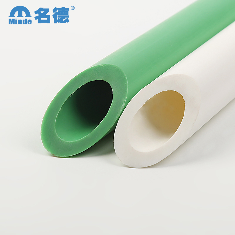 PPR Pipes for Water Supply Pn10 Pn16 Pn20 Water Pipe Pure Plastic PPR Pipe