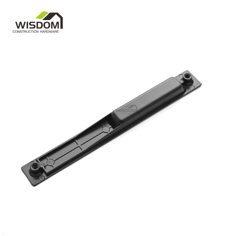 Zinc or Aluminium Alloy Sliding Hook Lock, Push-and-Pull Window Sliding Lock