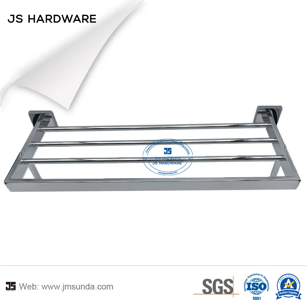 Стильная мыльница для ванной из нержавеющей стали