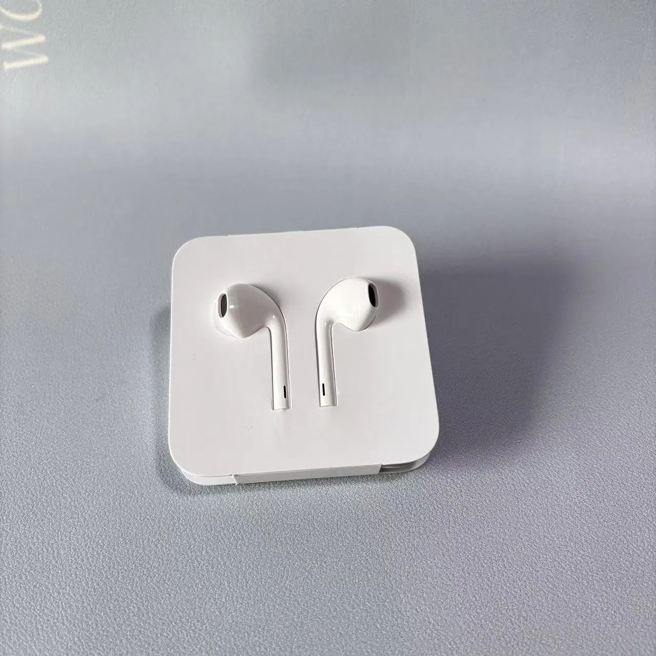 Оригинальные проводные наушники Top1 Bulk Wholesale 1:1 для iPhone