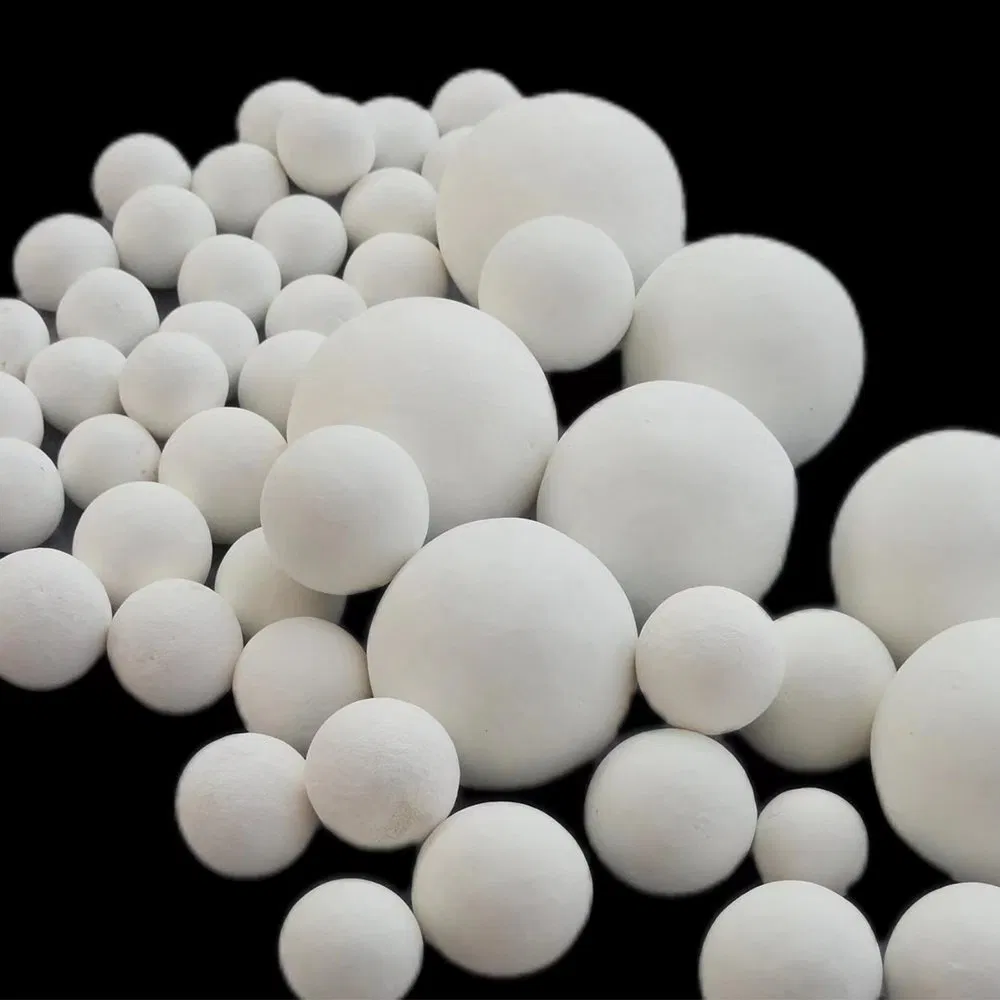 Керамические шары для промышленного измельчения