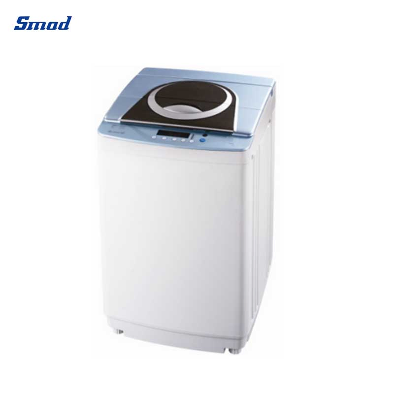 Plastic Body 6.8kg Capacity Single Tub Washing Machine