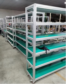 Heavy Duty Boltless Steel Warehouse Shelving Rack