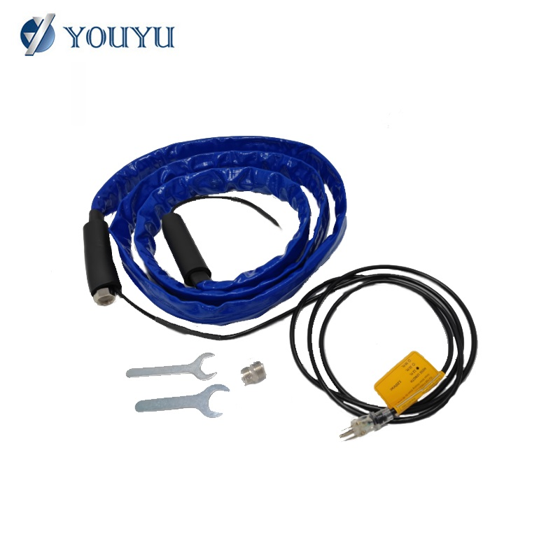 OEM Design Heated Drinking Water Hose Heated Hose Lead and BPA Free