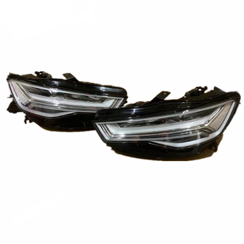 Анимированная светодиодная фара для Mercedes