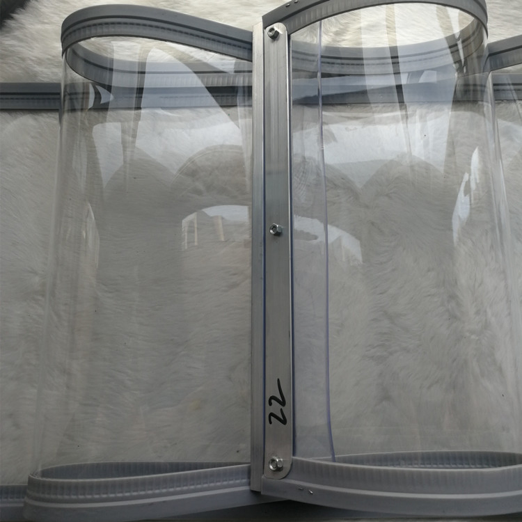 Tianhe Transparent Soft Magnetic Curtain