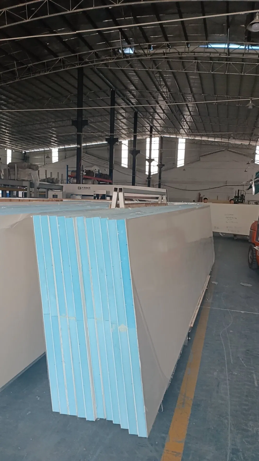 FRP XPS Foam Panel for Caravan