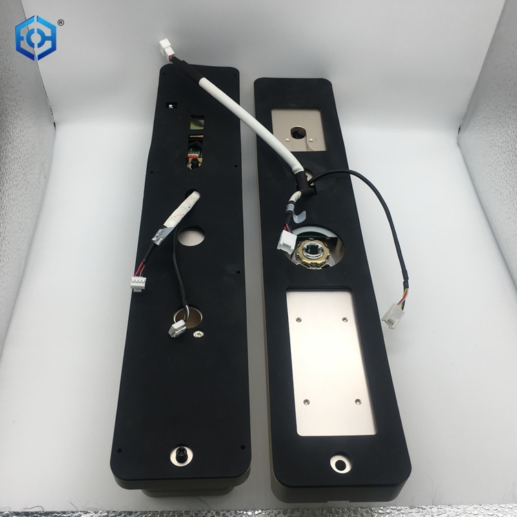 Electronic Fingerprint Front Door Security WiFi Digit Door Lock