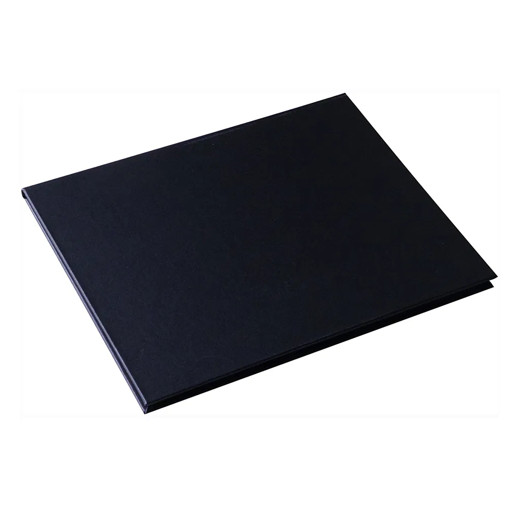Restaurant A4 Size Leather Menu Cover Manufacturer of PU Leather Menu Cover Holder