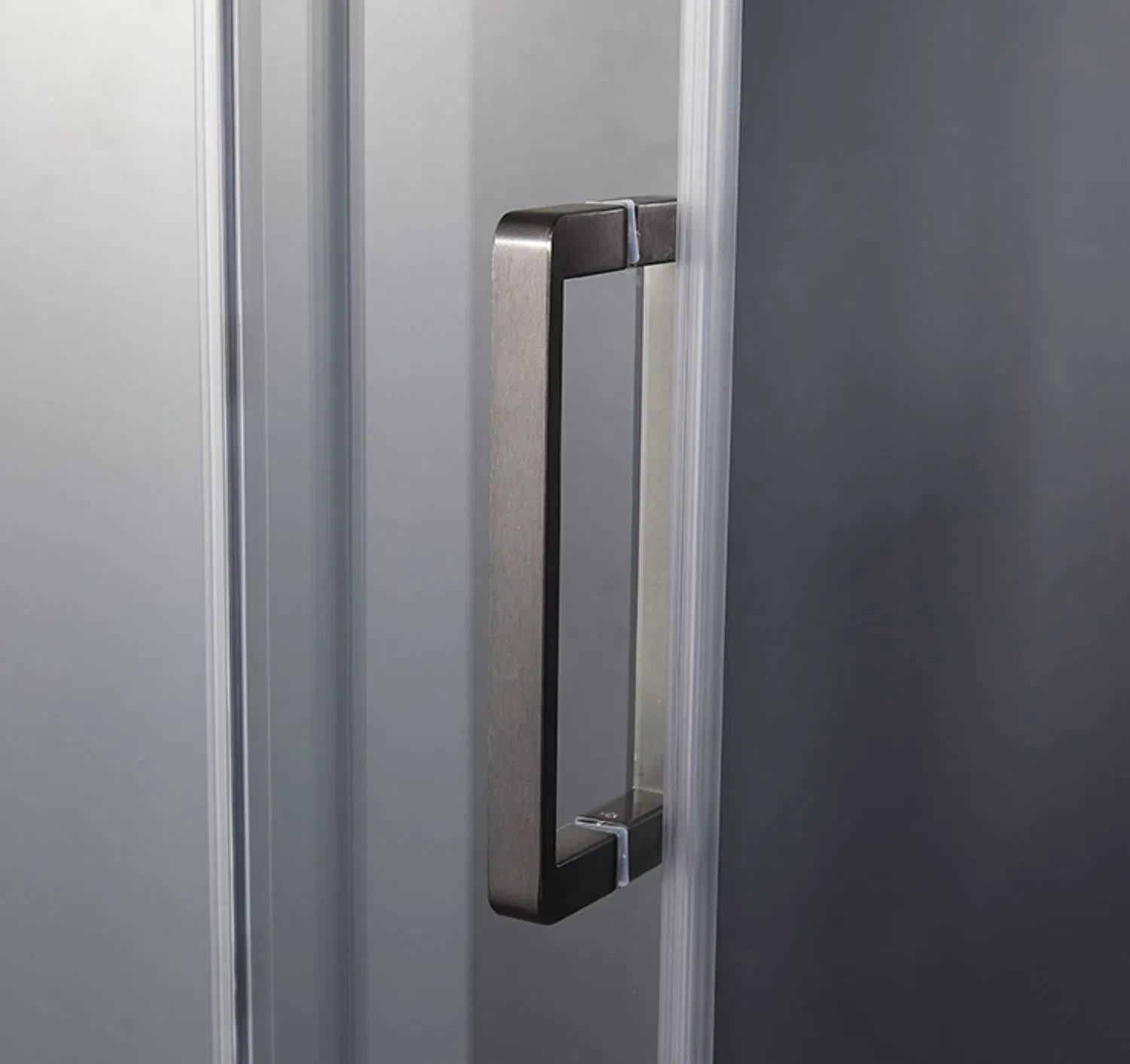 Soft Close Frameless Sliding Glass Shower Door