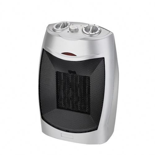 Grey Silver Color Electric Heaters