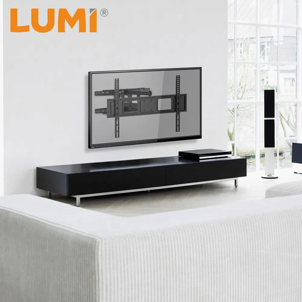 Кронштейн для ТВ настенный регулируемый LUMI LPA63-466