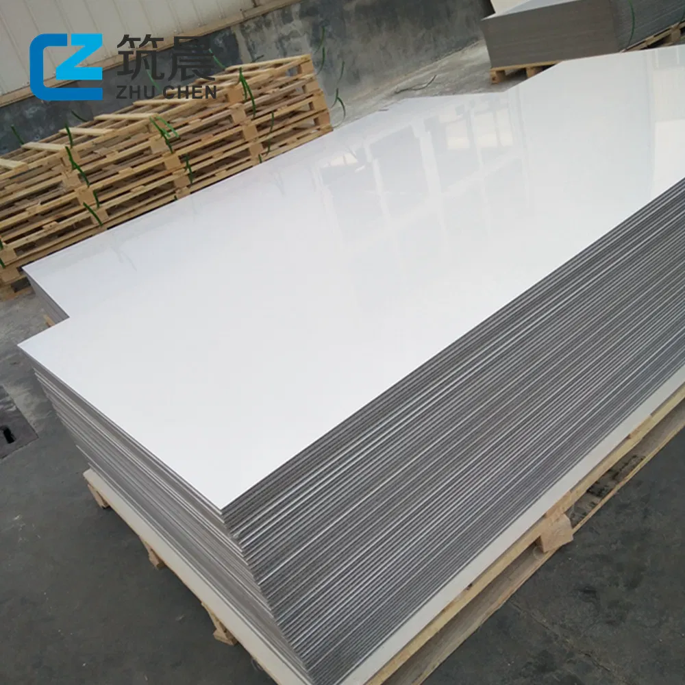 Fireproof MGO Chloride Free Board Building Materials Prefabricated House
