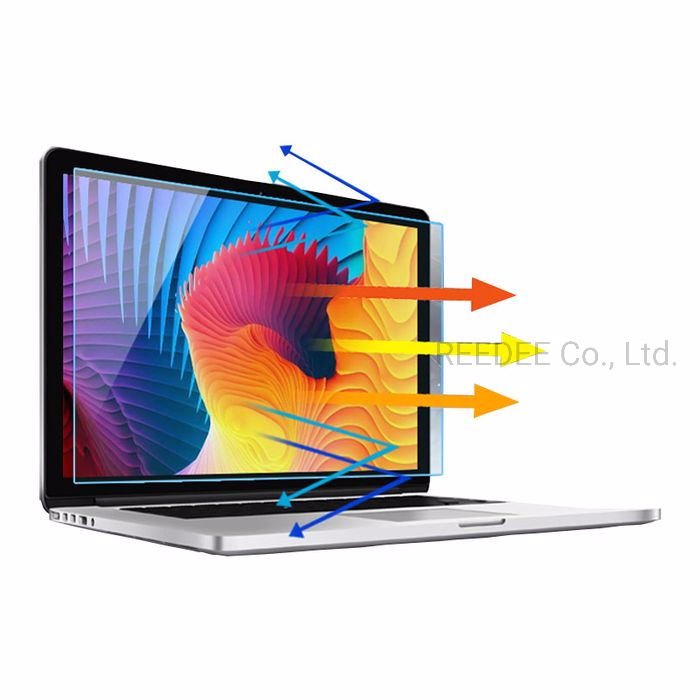 11"-32" Anti-Blue Light Filter Screen Protector for Blue Light Blocking Protection for Laptops and Computer Monitors