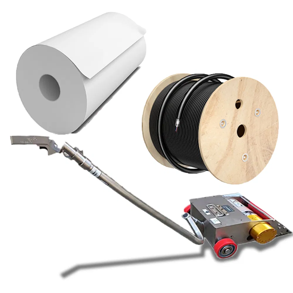 Толкатель для грузовиков ZM PF25B с кабельным барабаном