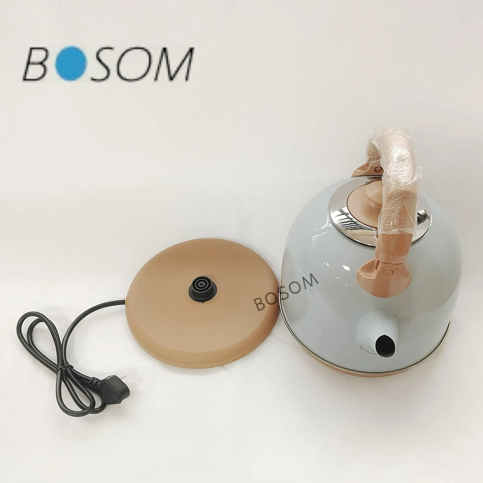 Factory Wholesale Luxury 5L Stainless Steel Electric Kettle