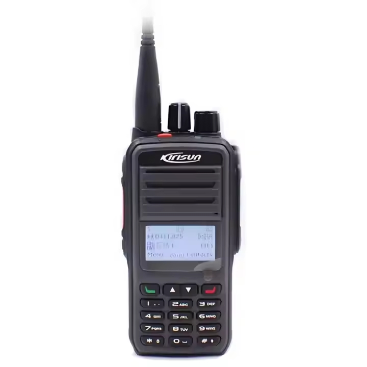 Портативная рация Kirisun DP580/585 DMR с GPS