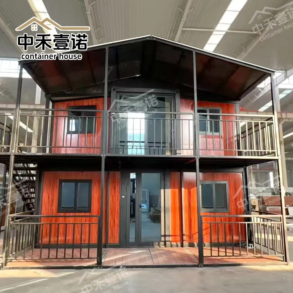 Commercial Retail Fold out Container House for Mobile Restaurants with Kfc Doors