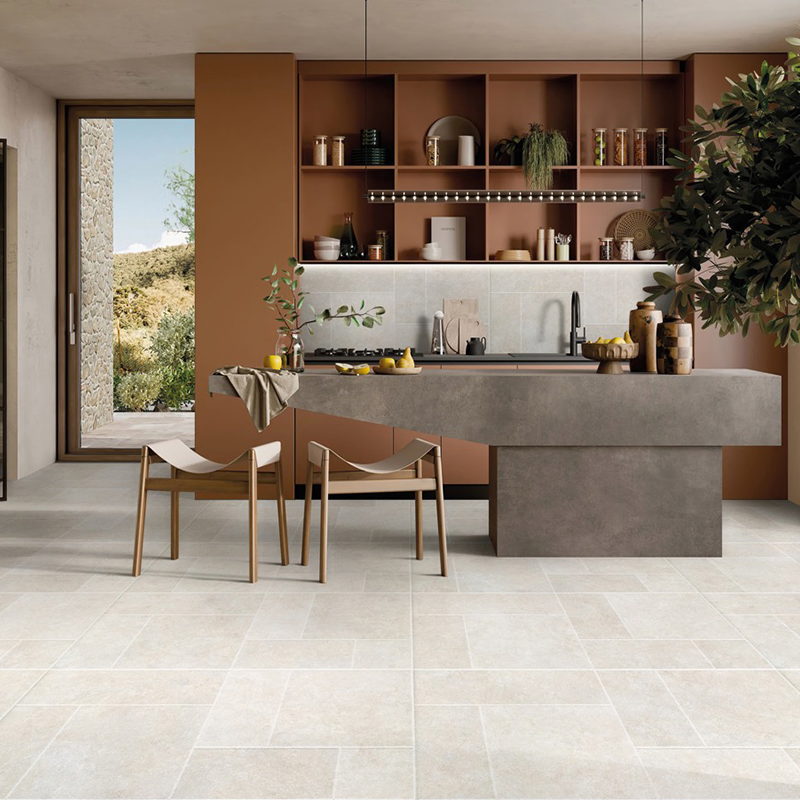 Керамогранитная плитка Santa Clara Crema Rustic Matt