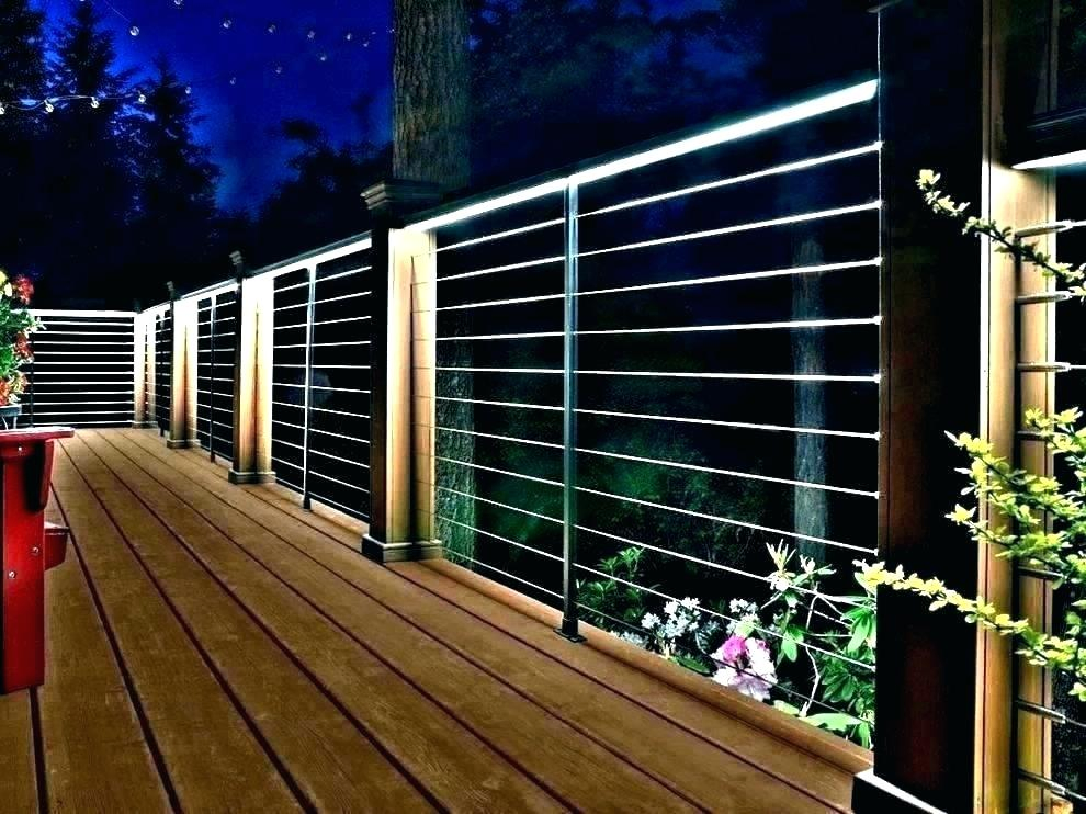 China Supplier Balcony Balustrade with Stainless Steel Cable Railing