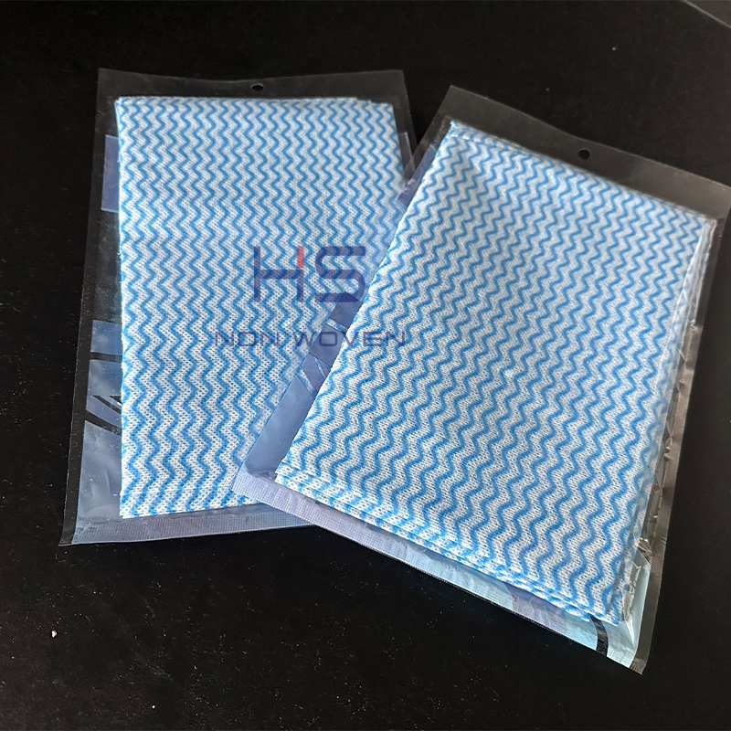 Heavy Duty All Purpose Nonwoven Cleaning Wipes