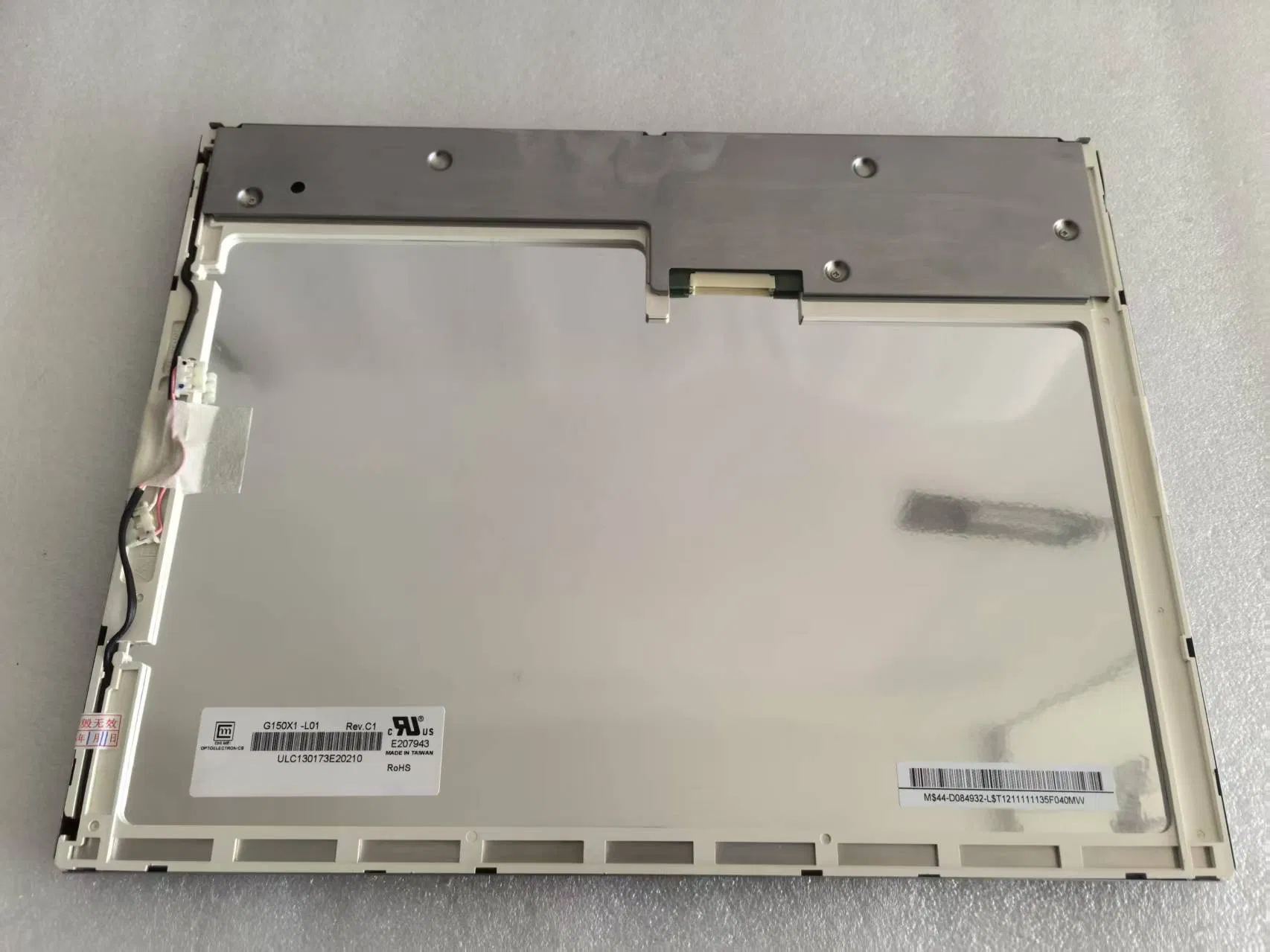 New Inventory OLED G121I1-L01 12.1 Inch Display Panel for Cmo LCD Unit Apply Education Learning Applications Replacement Repair Module