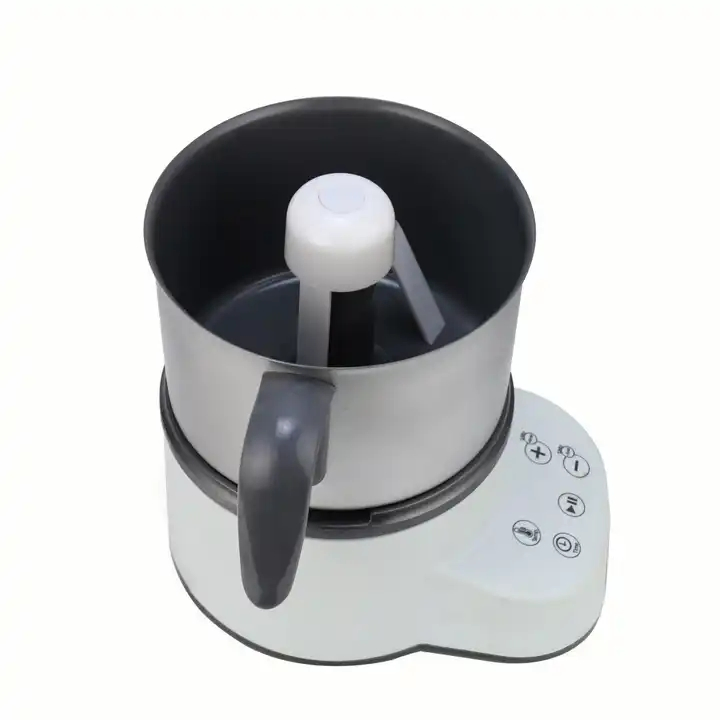 Hotpot with Stirrer Soup Maker with Automatic Mixing Function
