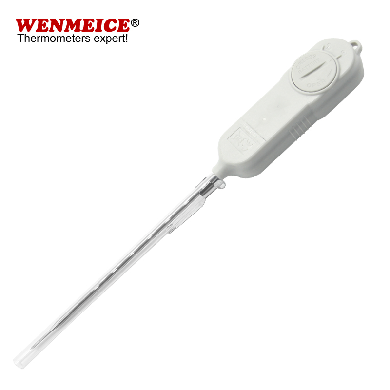 Kitchen Digital Meat Food Cooking Thermometer Waterproof IP68